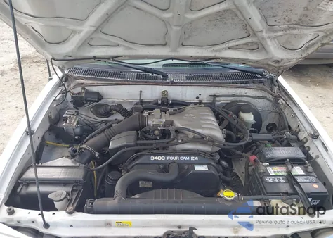 2004 Toyota Tacoma Prerunner V6 из США, поврежденный, VIN 5TEGN92N84Z424576